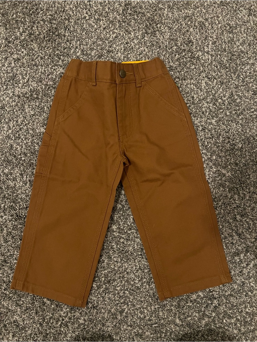 Baby boys toddler loose fit pants 18 months